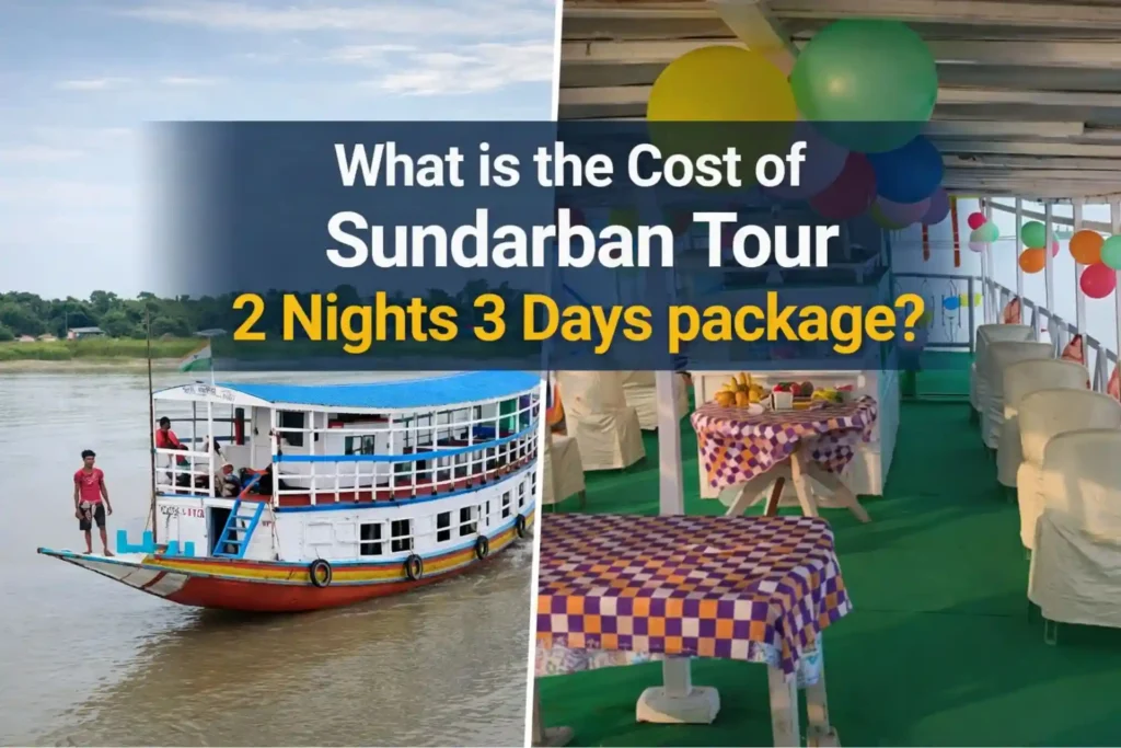 Sundarban Tour 2 Night 3 Days Cost feature image